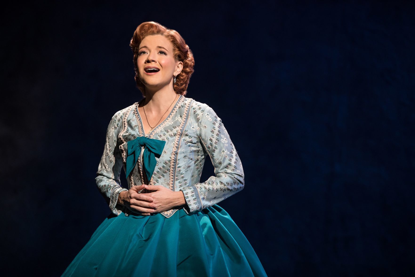 Angela Baumgardner in THE KING AND I